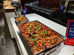 -蓉城四海黑牛烤肉海鲜自助餐厅(宜兴宝龙店)