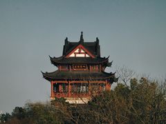 -黄鹤楼公园(黄鹤楼)