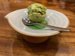 抹茶冰激凌-京怀石·壬生