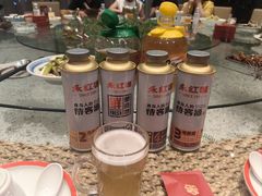 -永红源啤酒·烧烤·海鲜·大排档(青特城店)