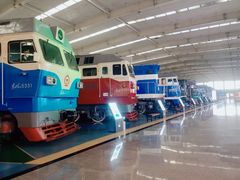 -沈阳铁路陈列馆