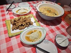 -李氏疙瘩汤·本地海鲜·老烟台菜(所城里店)