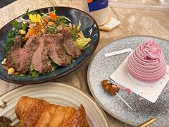 -玲婧胡同·生日蛋糕·餐厅(嘉里城店)