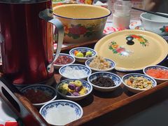 冰粉-五马集·海鲜·温州大牌档(黑金冠五马街十字路口店)