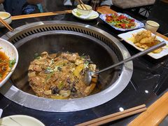 -东北农家院·铁锅炖(莘庄店)