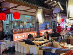 -川流不息·地道川菜·小龙虾(新松江路店)