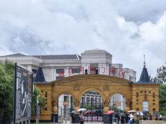 -绥芬河国门景区