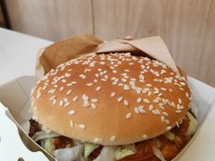 -麦当劳(总统大酒店店)