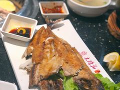 -木槿花韩式炭烤·熟成肉工坊(孙文东路店)
