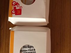 -麦当劳(江湾镇店)