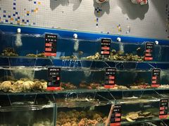 水产区-海味当家·蒸锅海鲜(中山广场创始店)
