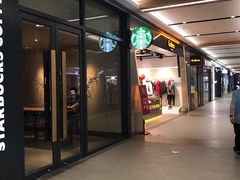 门面-星巴克(嘉定中信泰富万达广场店)