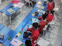 -蕃茄田艺术•美术绘画 •硬笔书法(滨江海威领界店)