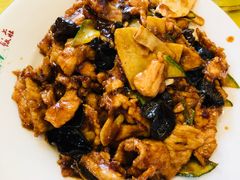 -晋阳饭庄(虎坊桥店)