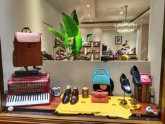 -The Lounge大堂酒廊·咖啡·沙拉·下午茶(金茂深圳JW万豪酒店)