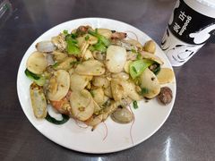 -从前慢海鲜面馆