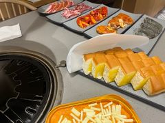 -金会长自助海鲜·烤肉(人民广场店)