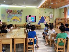 -贝美蓝天幼儿园(河东直沽园)