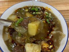 -老字号贾家肉丸糊辣汤(光明巷店)