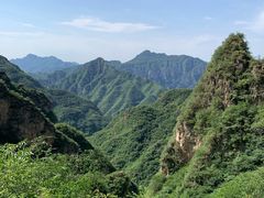 -十渡东湖港风景区