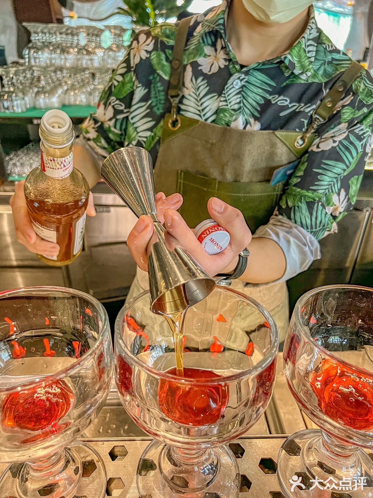 一直都对这道菜情有独钟，里面有20多种泰国当地的调料