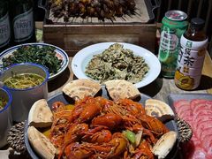 -叁宝烤肉• 西安烧烤(高科新花园店)
