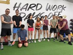 -Track Pro综合体能训练馆(久博都市运动中心店)