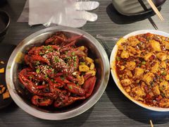 -虎虎龙虾大排档(双井店)