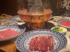-北京老门框爆肚四季涮肉(淮海东路外滩店)