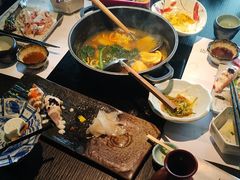 -花潮料理艺食馆(SM新生活广场店)