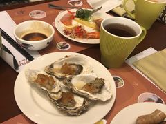 -韵咖啡自助餐厅(天津香格里拉店)