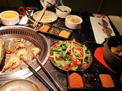 -韩悦牛排烤肉(仓山万达店)