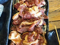 秘制牛肉-鑫釜山海鲜烧烤(浑南店)