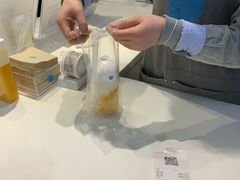 -兰熊鲜奶(西直门凯德mall店)