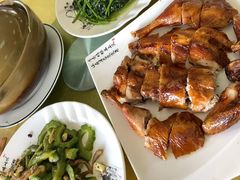 -将军陂美食山庄·瓦缸炭烧鸡