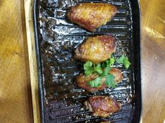 -老东镇啤酒屋海鲜加工·蒸汽海鲜·海鲜烧烤(台东店)