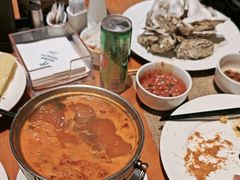 -南通绿洲国际假日酒店全日餐厅