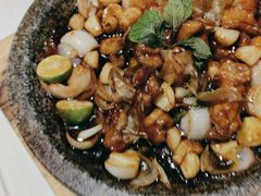 -宋庄魁元艺术餐厅