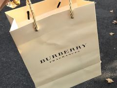 -BURBERRY(上海港汇恒隆广场店)
