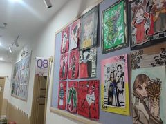 -缤纷鸟美术书法(汉神购物广场校区)