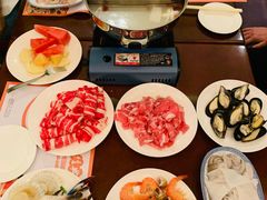 -华安国际大酒店-餐厅