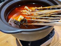 -星光小把串·海鲜烧烤(西安路店)