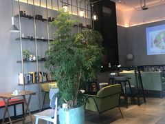 大堂-Home Cafe(水榭春天店)
