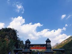 -大连天门山国家森林公园
