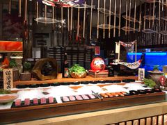 自助取餐区-芭菲盛宴·环球美食(北城国际店)