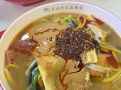 -杭景元·东北老式麻辣烫&炸串(江河时代店)
