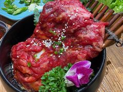 -首尔朴宝·炭火烤肉(五角场店)