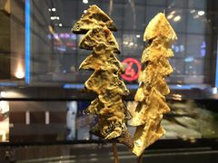 -小红旗臭豆腐炸冷面(万达店)