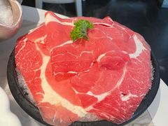 秘制嫩牛肉-汤城·料青山