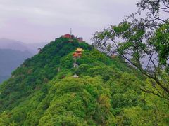 -终南山南五台景区